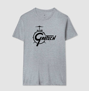 Camiseta das Bateras Gretsch