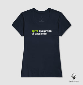 Camiseta da Corrida