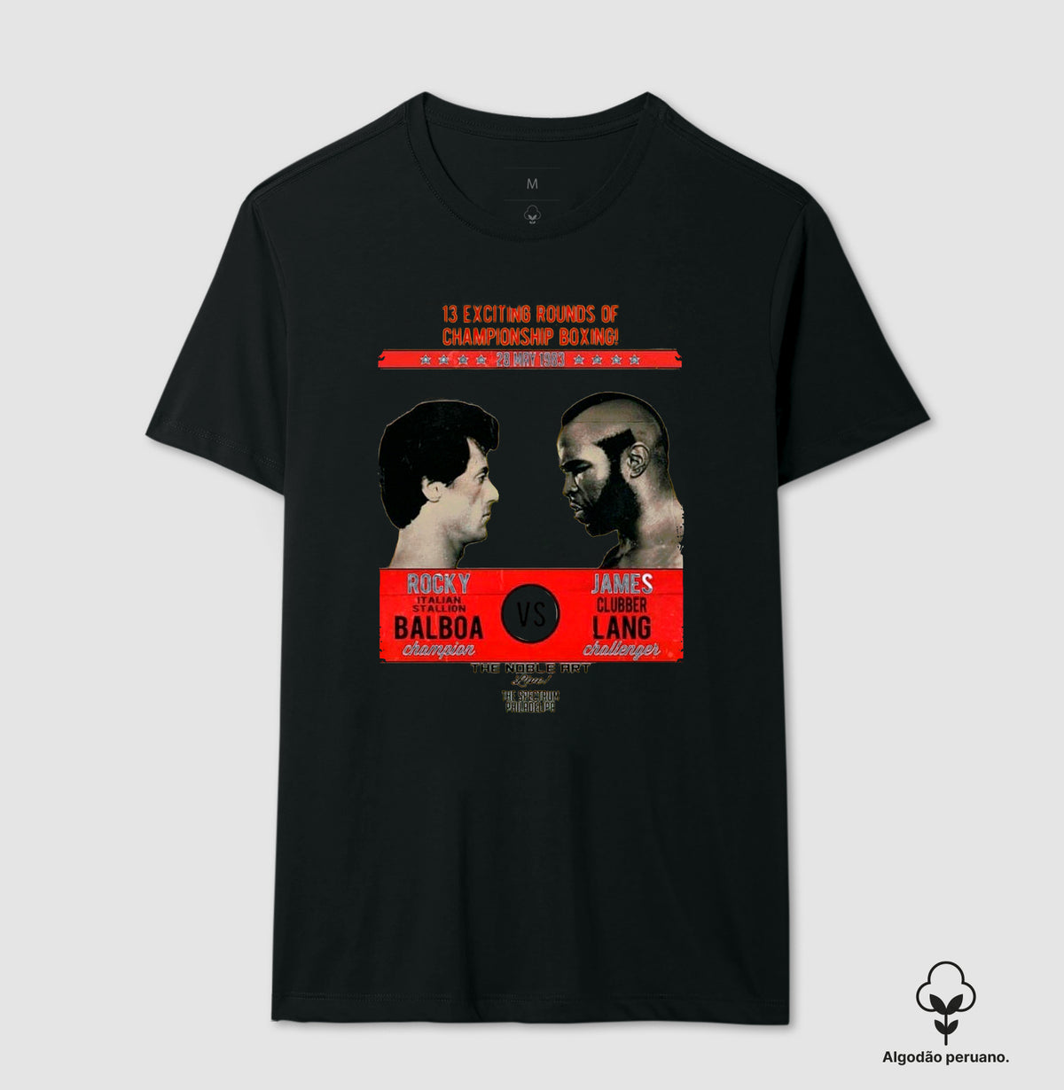 Camisetin Balboa X Lang