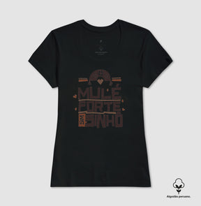 Camiseta da Mulé