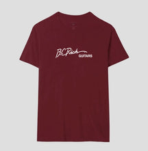 Camiseta da BC Rich