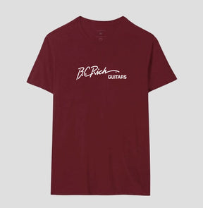 Camiseta da BC Rich
