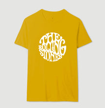 Camiseta dos Rolling Stones