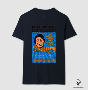 Camiseta James Brown