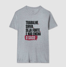 Camiseta do Trabalho