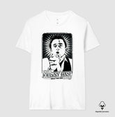 Camiseta Johnny Cash