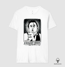 Camiseta Johnny Cash