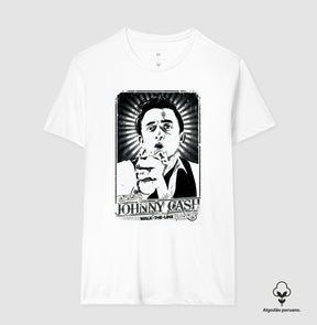 Camiseta Johnny Cash