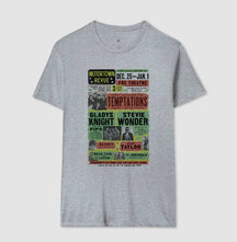 Camiseta Motortown Revue