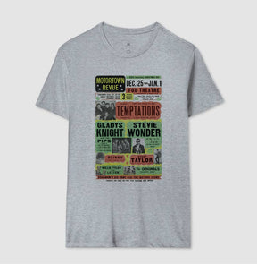 Camiseta Motortown Revue