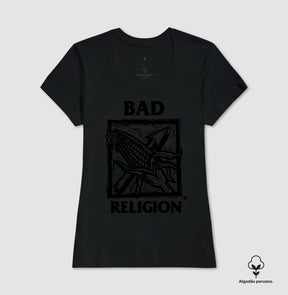 Camiseta do Bad Religion