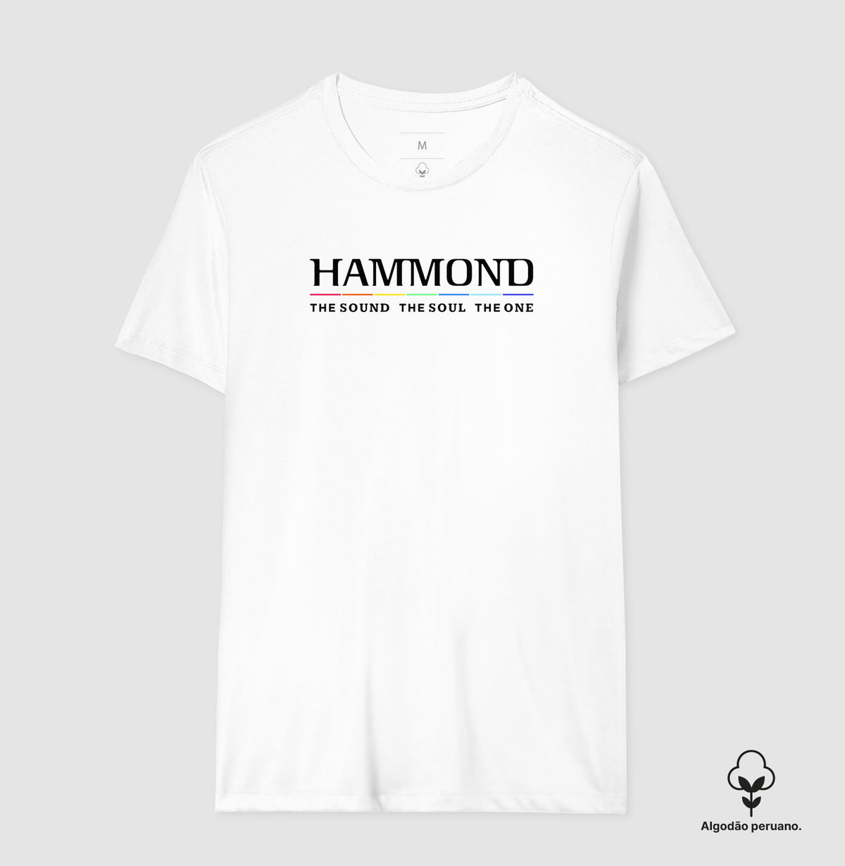Camiseta da Hammond