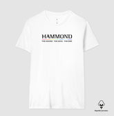 Camiseta da Hammond