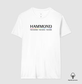 Camiseta da Hammond