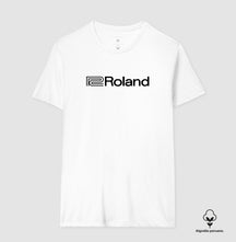 Camiseta da Roland