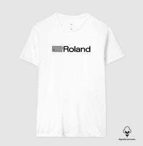 Camiseta da Roland