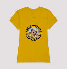 Camiseta da Gentileza