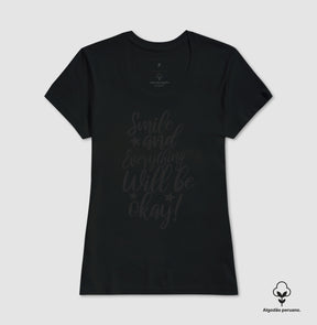 Camiseta Smile!