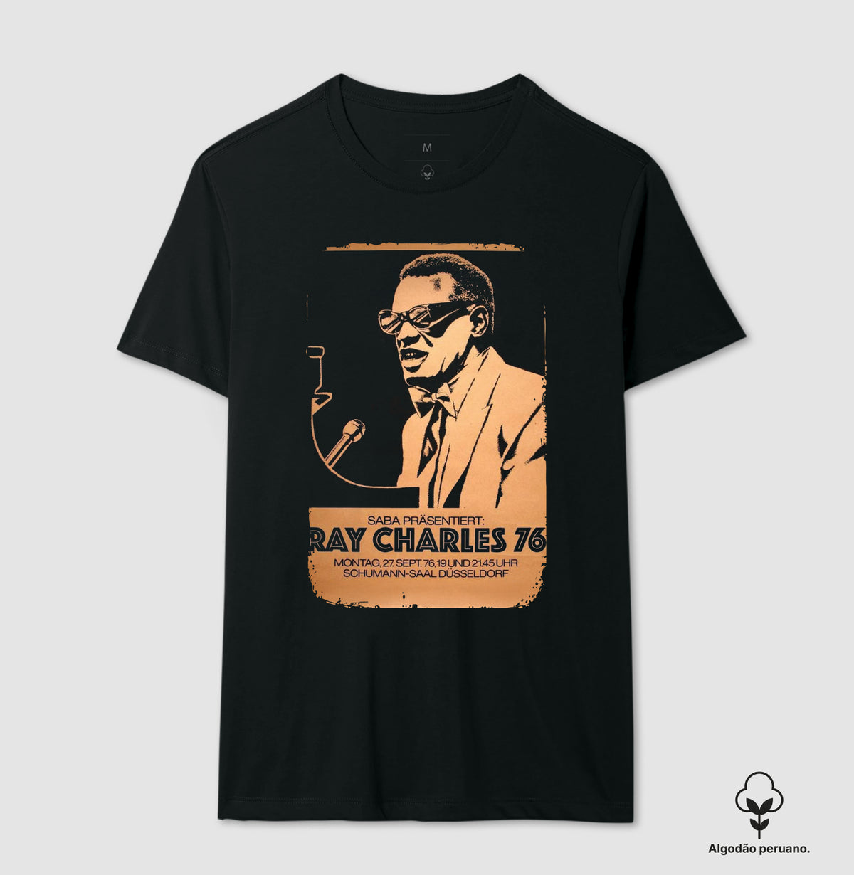 Camisetin do Ray