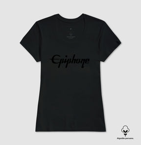 Camiseta da Epiphone
