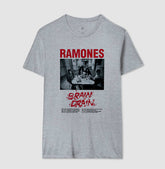 Camiseta do Ramones