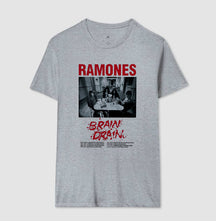 Camiseta do Ramones