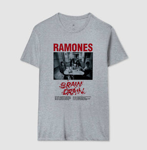 Camiseta do Ramones