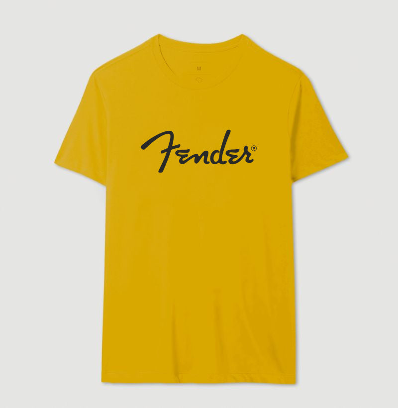 Camisetin da Fender