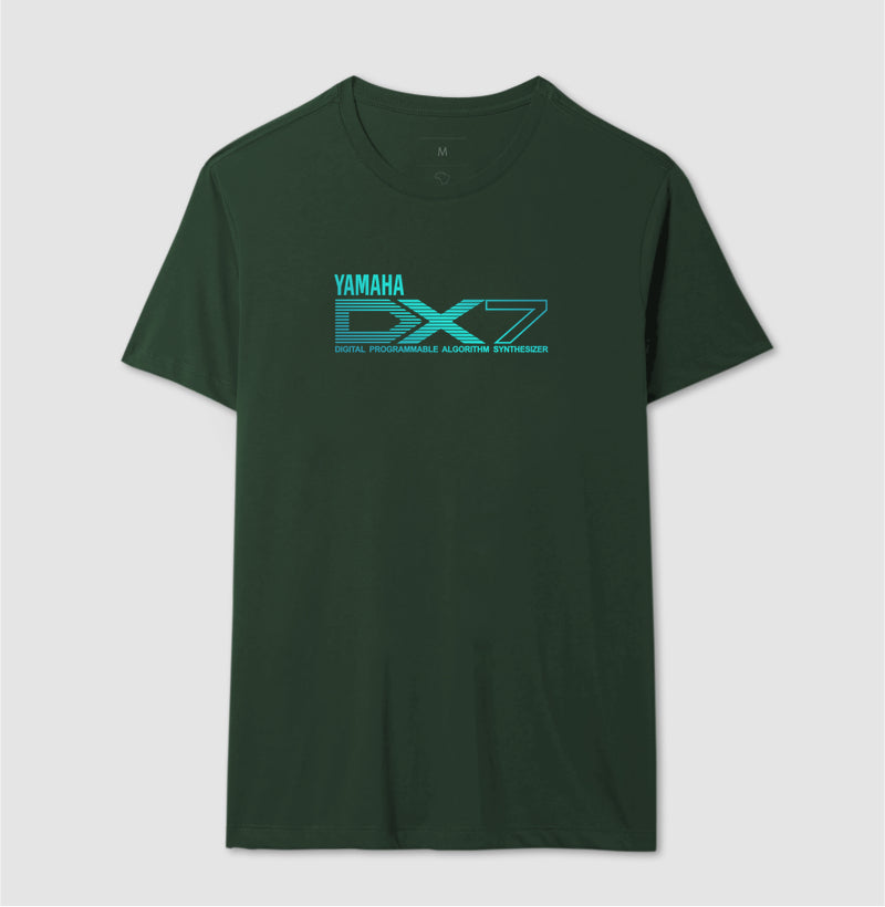 Camiseta Yamaha DX7