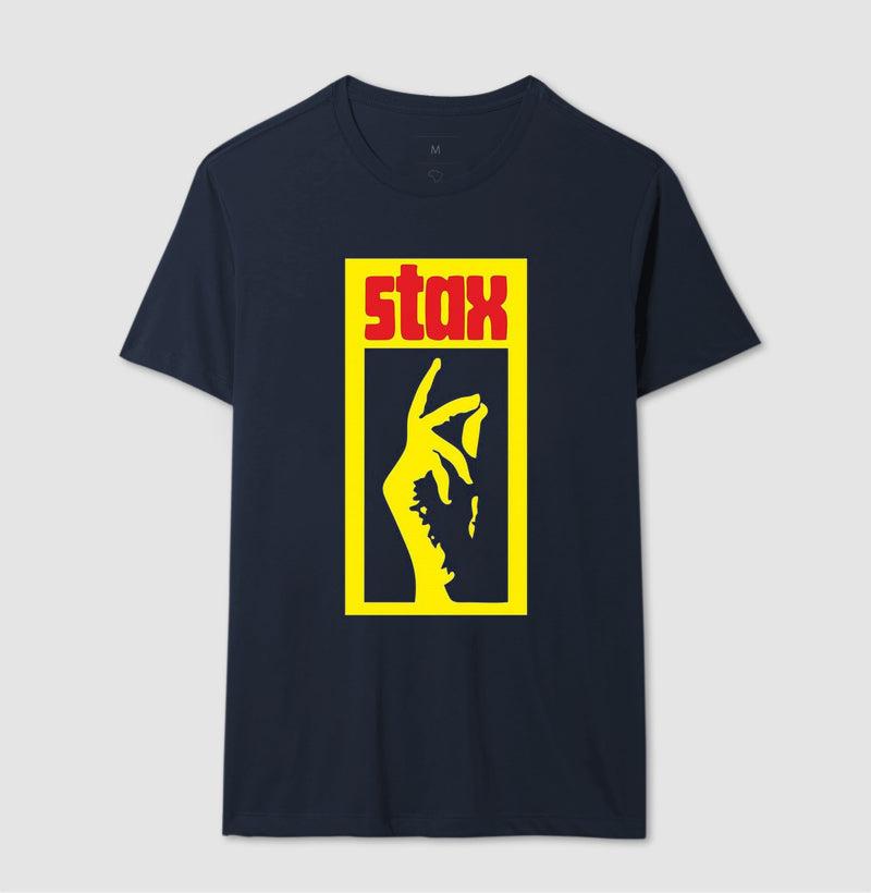 Camisetin Yellow Stax
