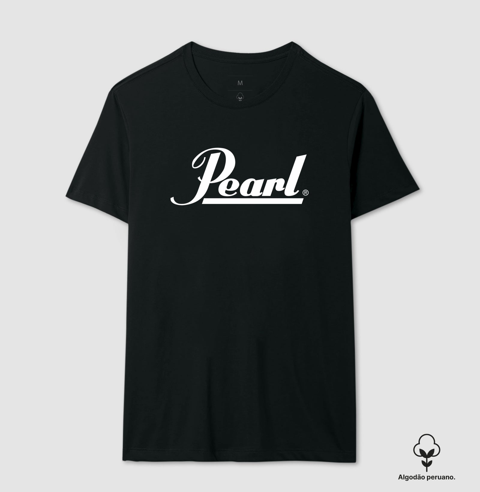 Camiseta da Pearl