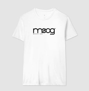 Camiseta da Moog