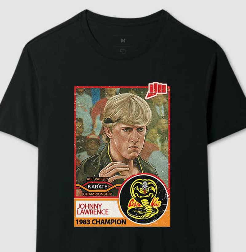 Camisetin Lawrence