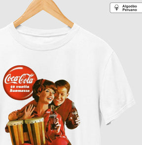 Camiseta Coca Cola Bongo
