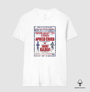Camiseta Balboa X Creed I
