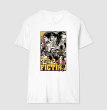 Camiseta Pulp Fiction