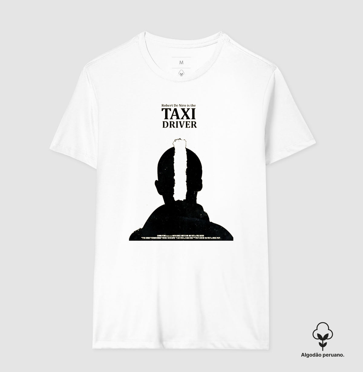 Camisetin Taxi Driver III