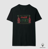 Camiseta da Coca a 5 cents
