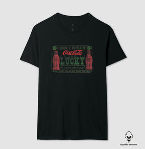 Camiseta da Coca a 5 cents