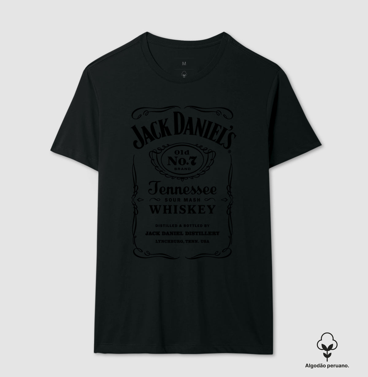 Camisetin Jack D. Label