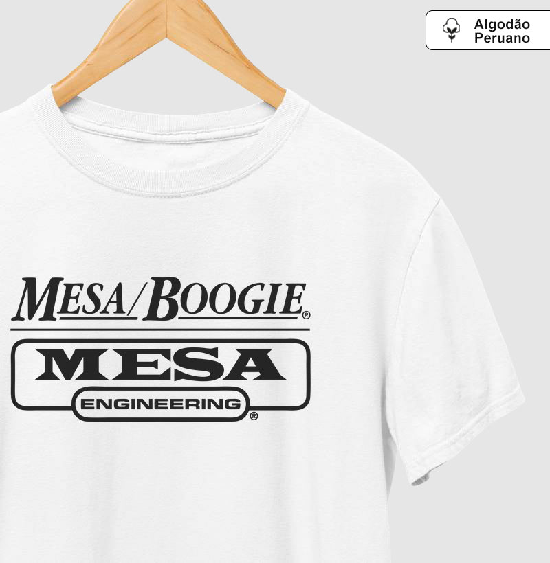 Camisetin do Mesa/Boogie