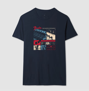 Camiseta Fender Electric Instruments