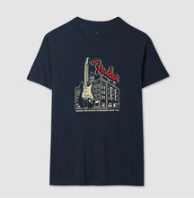 Camiseta da Fender