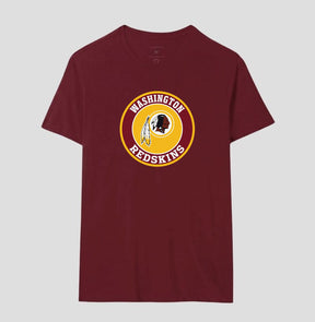 Camiseta dos Redskins