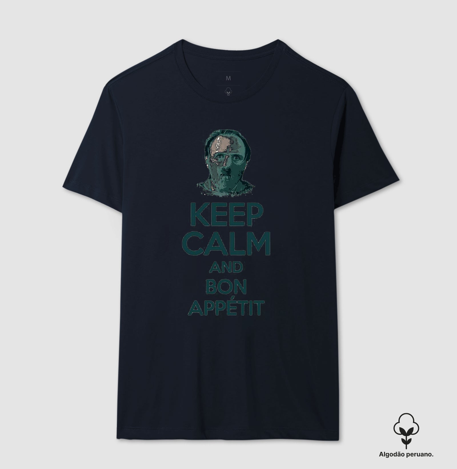Camiseta Bon Appétit