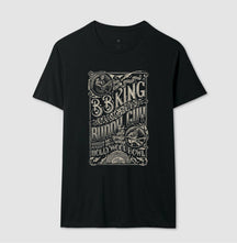 Camiseta Eu amo Blues!