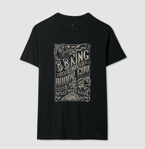 Camiseta Eu amo Blues!