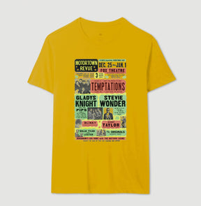 Camiseta Motortown Revue