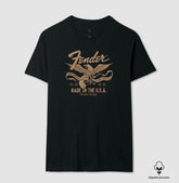 Camiseta Fender Made In USA