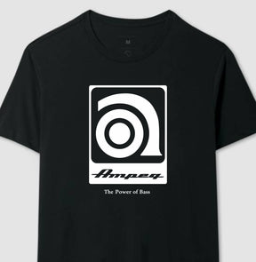 Camiseta da Ampeg